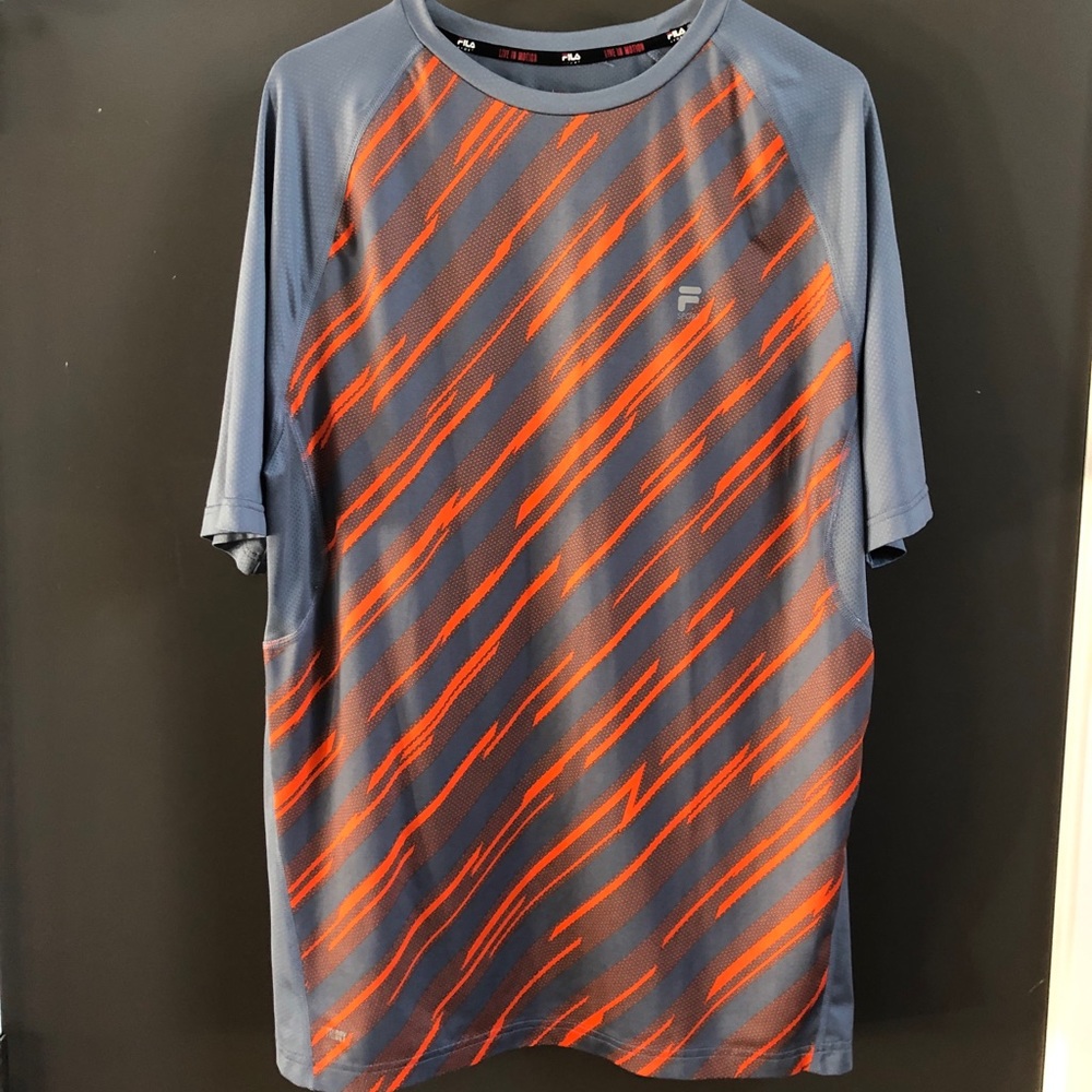 Fila Sport Men’s Tee SizeL